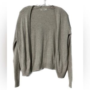 Abercrombie knit cardigan